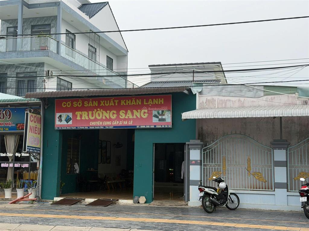 Chính chủ cần bán gấp căn nhà mt đường huỳnh minh thạnh, tt phước bửu, xuyên mộc, bà rịa vũng tàu