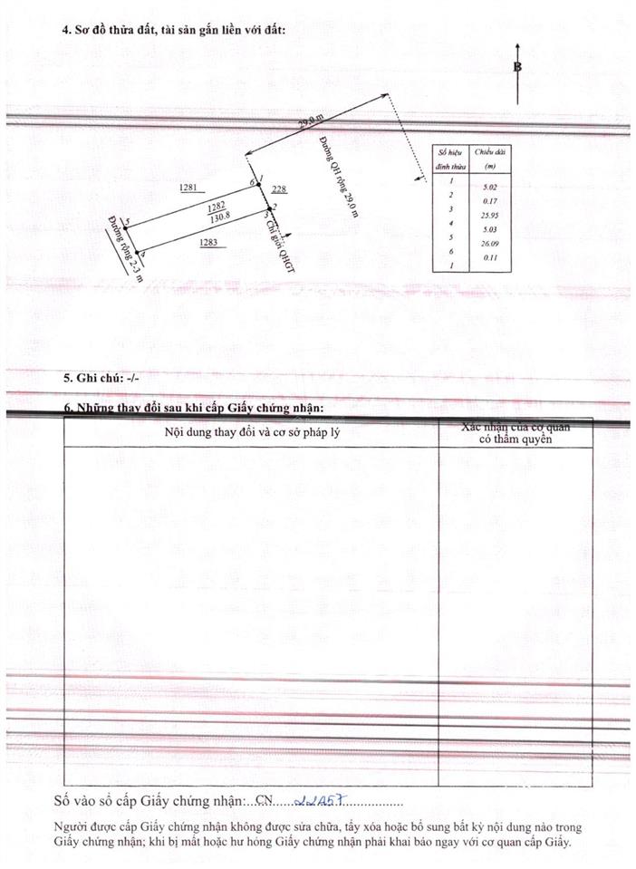 Bán đất tại xã cam tân, 2,5 tỷ, 384 m2, giá siêu hời, chính chủ