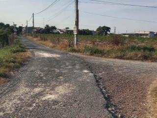 Chính chủ cần bán gấp lô đất rộng giá đầu tư ngay xã tân bình, tp. tây ninh, tây ninh