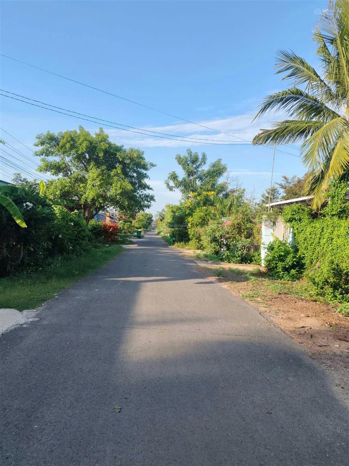 Chính chủ cần bán gấp lô đất mt đường nhựa ngay tt tân châu, tân châu, tây ninh