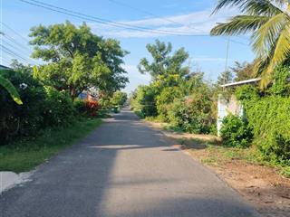 Chính chủ cần bán gấp lô đất mt đường nhựa ngay tt tân châu, tân châu, tây ninh