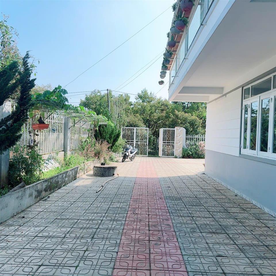 Chính chủ cần bán nhà riêng 2 mt đường ngay phường lộc phát, bảo lộc, lâm đồng