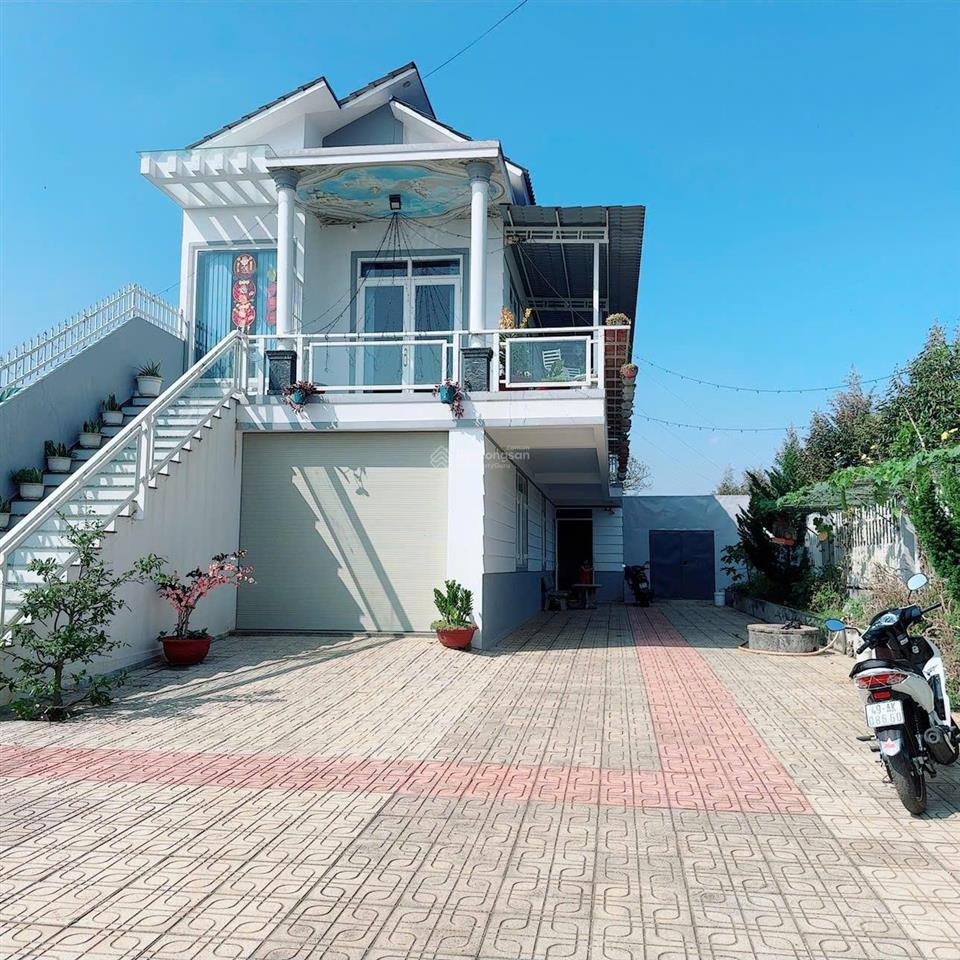 Chính chủ cần bán nhà riêng 2 mt đường ngay phường lộc phát, bảo lộc, lâm đồng