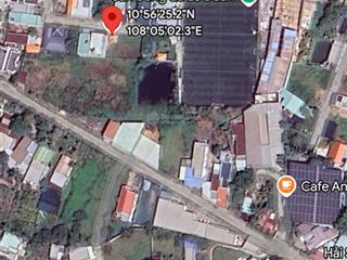 Bán gấp đất 91m² tại phong nẫm, phan thiết, giá tốt 600 triệu vnd