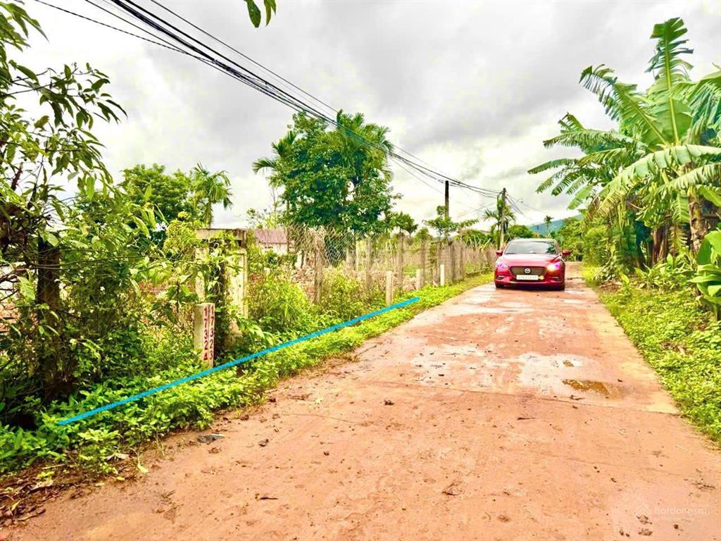 Bán đất tại xã ea ning, huyện cư kuin, đắk lắk, 250 triệu, 245 m2