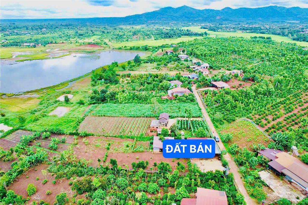 Bán đất tại xã ea ning, huyện cư kuin, đắk lắk, 250 triệu, 245 m2