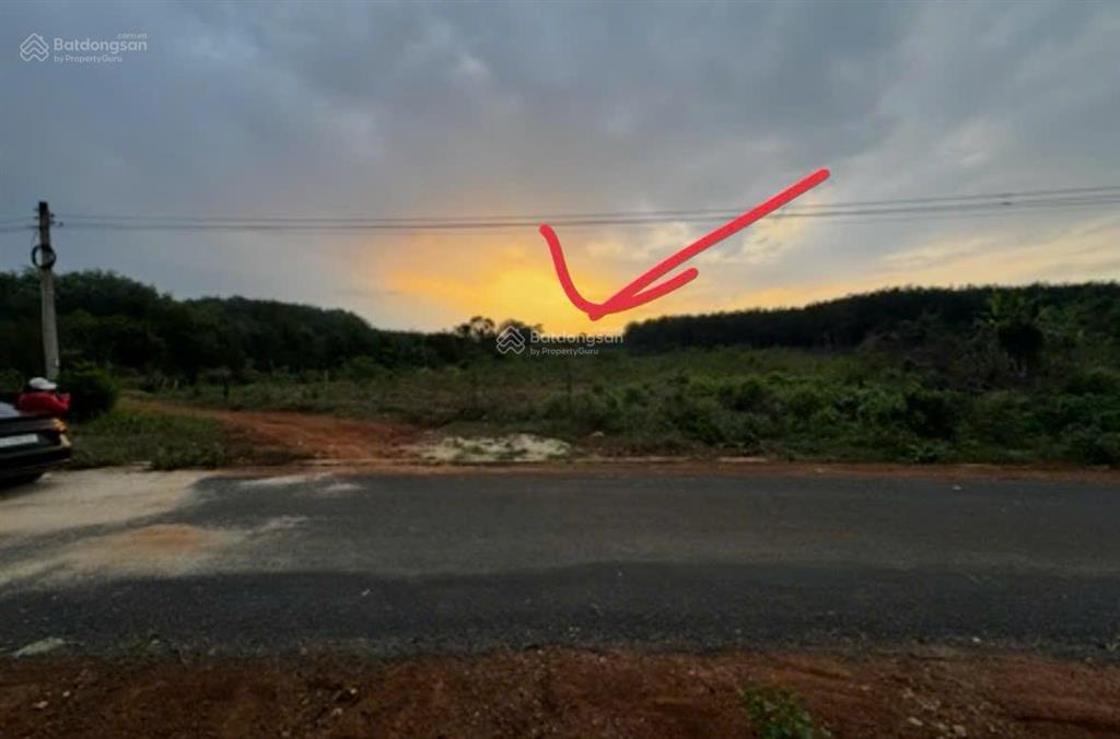 Chỉ 200 triệu có ngay lô đất 1000m2 ngay xã lộc thuận, lộc ninh, bình phước