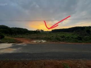Chỉ 200 triệu có ngay lô đất 1000m2 ngay xã lộc thuận, lộc ninh, bình phước