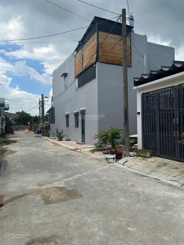 Bán nhà riêng tại xã tân bình, vĩnh cửu, đồng nai, giá 1,89 tỷ, 87,6m2, giá rất hời