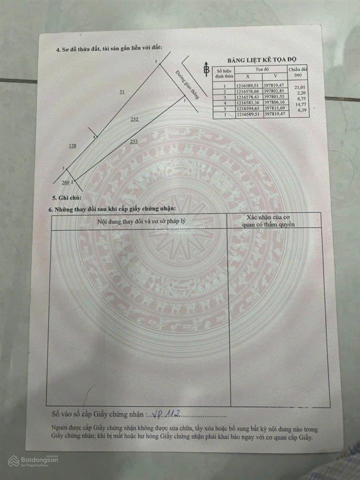 Bán nhà riêng tại xã tân bình, vĩnh cửu, đồng nai, giá 1,89 tỷ, 87,6m2, giá rất hời