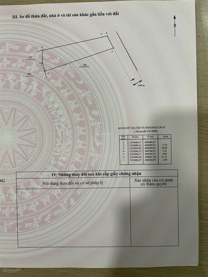 Bán đất tại a3, phước hải, nha trang, 58 triệu / m2, 106 m2, đẹp, nhiều tiện ích