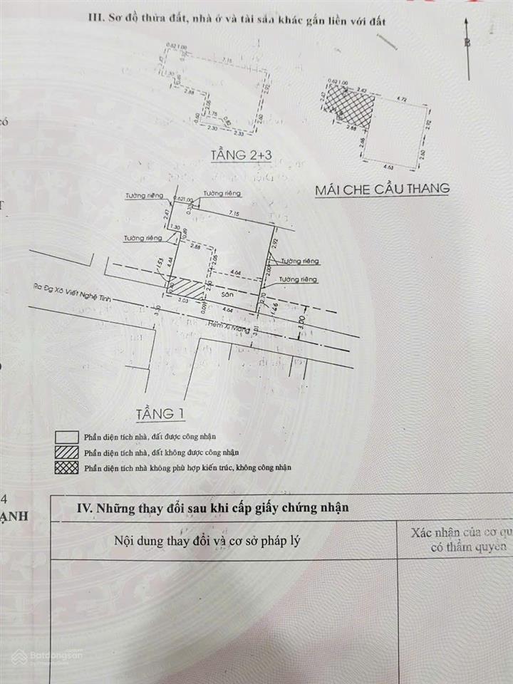 Bán nhà view đẹp tại hẻm xô viết nghệ tĩnh, phường 21, bình thạnh, hồ chí minh
