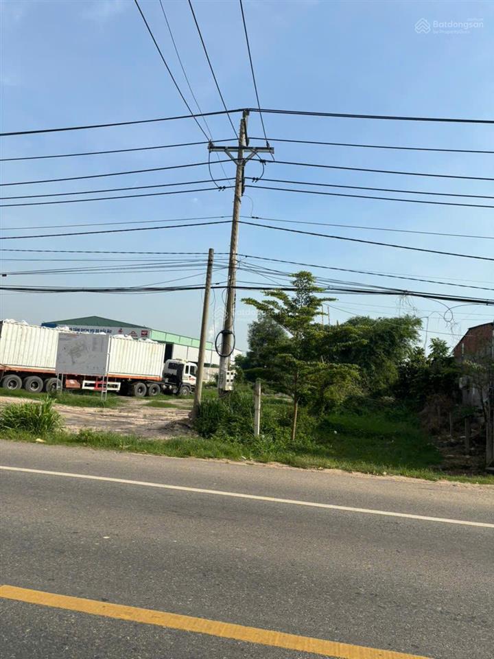 Chính chủ cần bán lô đất tại đường võ văn kiệt, ngay dự án khu nhà ở xã hội b1 mỹ xuân, tp. bà rịa