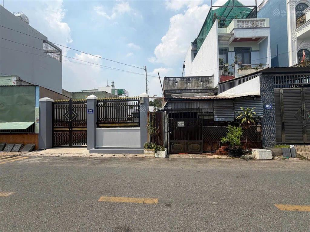 Bán đất tặng nhà mặt tiền đường mỹ huề, xã trung chánh, huyện hóc môn, 8,8 tỷ, 217m2