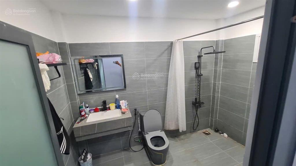 Bán đất tặng nhà mặt tiền đường mỹ huề, xã trung chánh, huyện hóc môn, 8,8 tỷ, 217m2