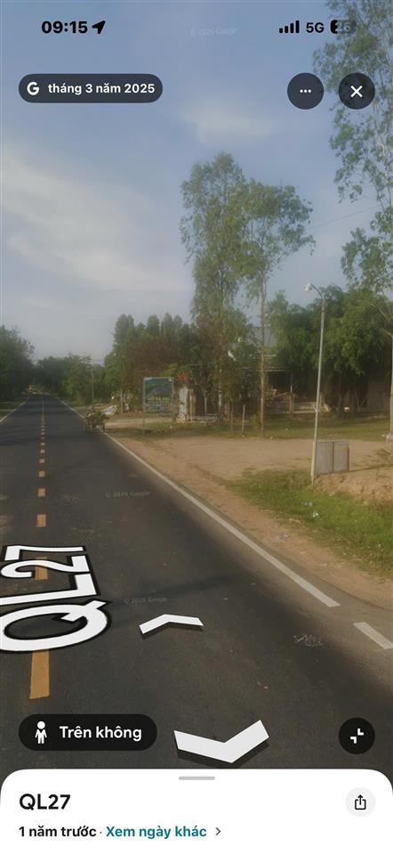 Hàng hiếm tại đường 27, xã yang reh, huyện krông bông, đắk lắk, 1,95 tỷ, 1500 m2