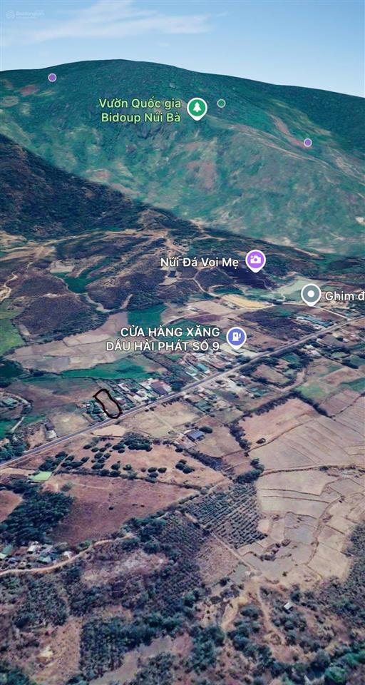 Hàng hiếm tại đường 27, xã yang reh, huyện krông bông, đắk lắk, 1,95 tỷ, 1500 m2