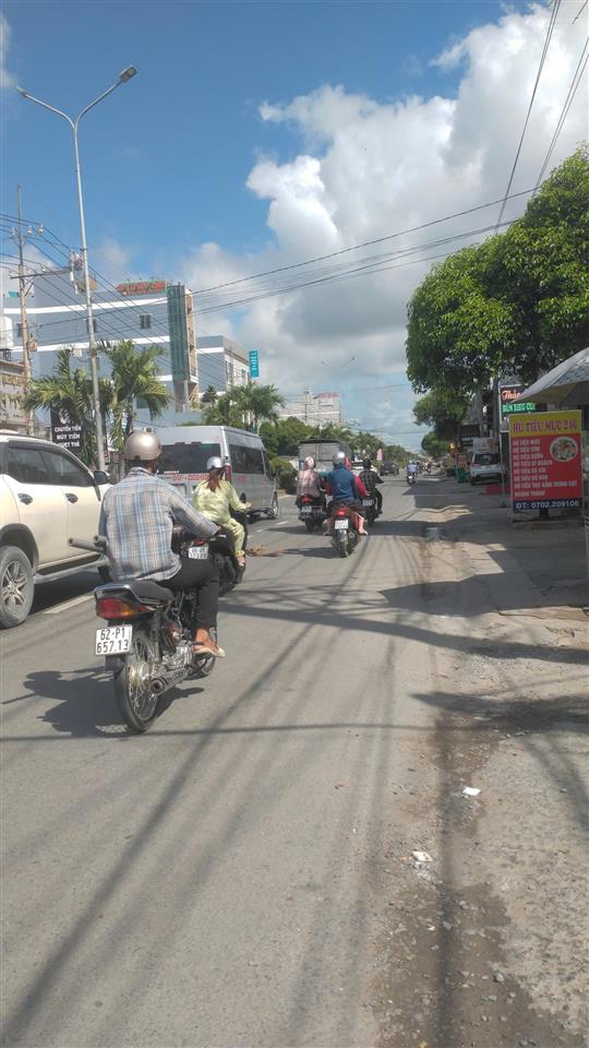 Bán đất đẹp tại thị trấn đức hòa, 7,5 tỷ, 1363 m2 full thổ cư, nhiều tiện ích