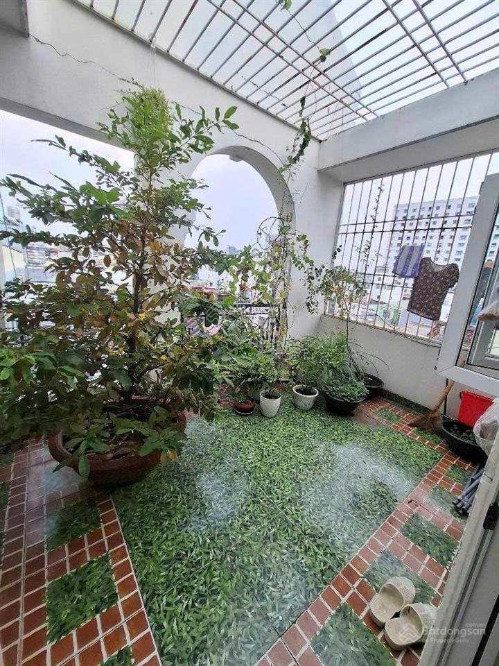 Bán nhà riêng 60m2, 9,3 tỷ tại hẻm 78, trần thị trọng, tân bình, hcm