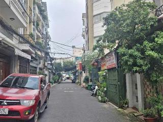 Bán nhà riêng 60m2, 9,3 tỷ tại hẻm 78, trần thị trọng, tân bình, hcm