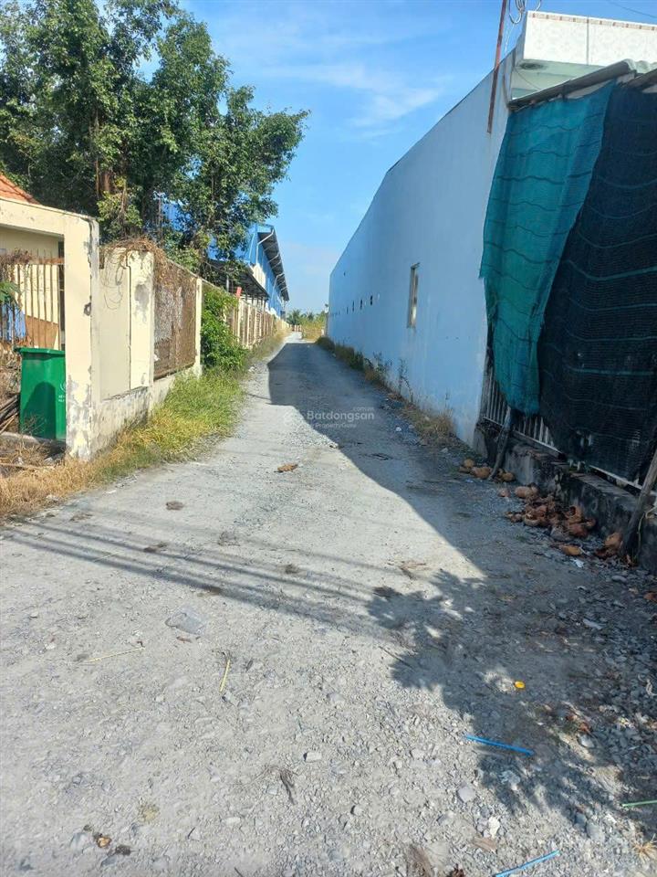 Bán đất tại đường tỉnh lộ 827a, xã thuận mỹ, huyện châu thành, 4 tỷ, 619.4m2, view đẹp