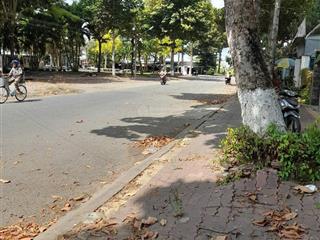 Chính chủ cần bán gấp lô đất giá đầu tư ngay phường trường an, thành phố vĩnh long, vĩnh long