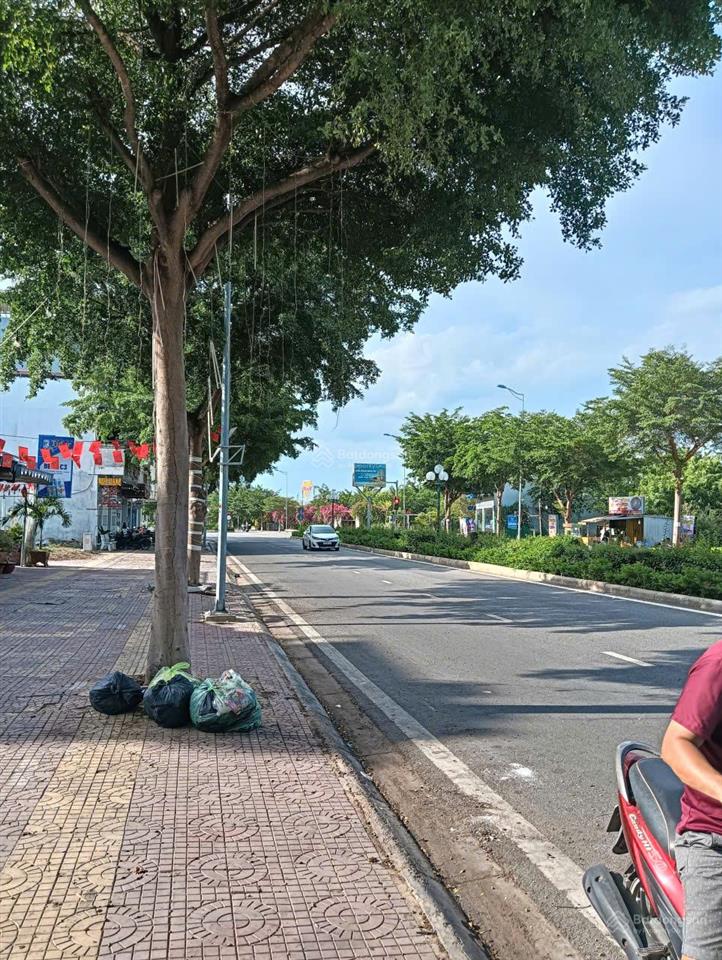 Cc cần bán gấp lô đất mt đường nguyễn tri phương, p. mỹ bình, tp. phan rang  tháp chàm, ninh thuận