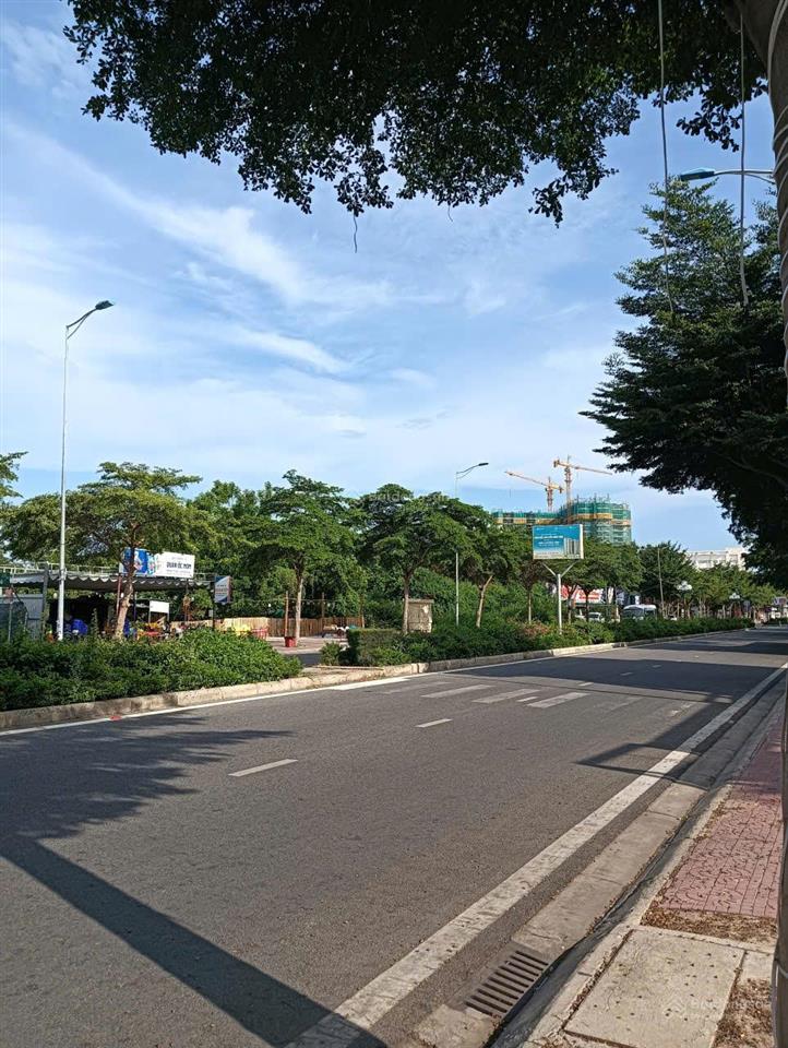 Cc cần bán gấp lô đất mt đường nguyễn tri phương, p. mỹ bình, tp. phan rang  tháp chàm, ninh thuận