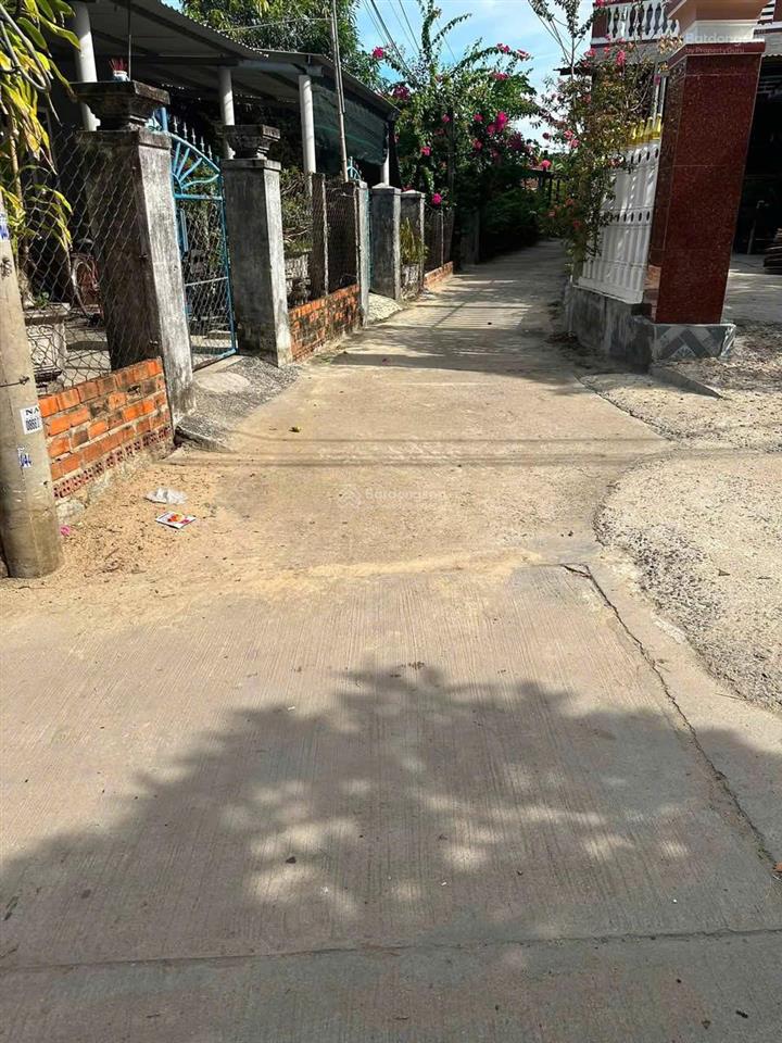 Chính chủ cần bán lô đất giá đầu tư ngay xã an mỹ, tuy an, phú yên