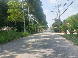 Bán đất tại đường phú thuận, xã an nhơn tây, củ chi, 5,5 tỷ, 639m2, mặt tiền 9,5m, pháp lý đầy đủ