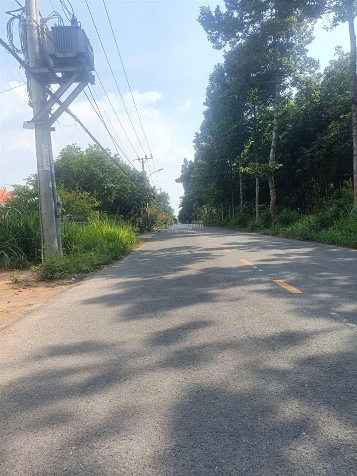 Bán đất tại đường phú thuận, xã an nhơn tây, củ chi, 5,5 tỷ, 639m2, mặt tiền 9,5m, pháp lý đầy đủ