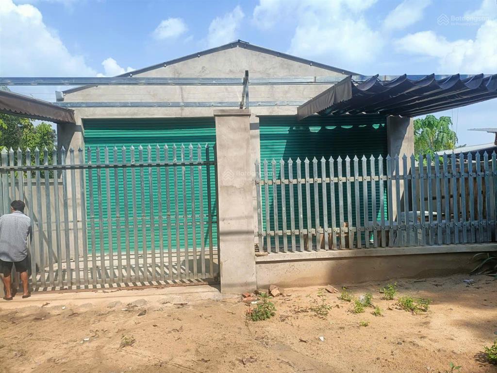 Bán đất tại đường phú thuận, xã an nhơn tây, củ chi, 5,5 tỷ, 639m2, mặt tiền 9,5m, pháp lý đầy đủ