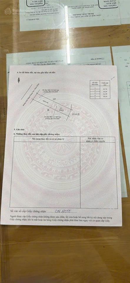 Bán đất đẹp tại đường cách mạng tháng tám, khu phố tân phú, đồng phú, thành phố đồng nai