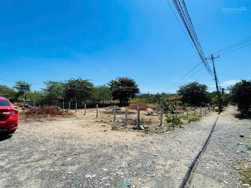 Chính chủ cần bán gấp lô đất rộng, gần biển ngay xã vĩnh lương, thành phố nha trang, khánh hòa