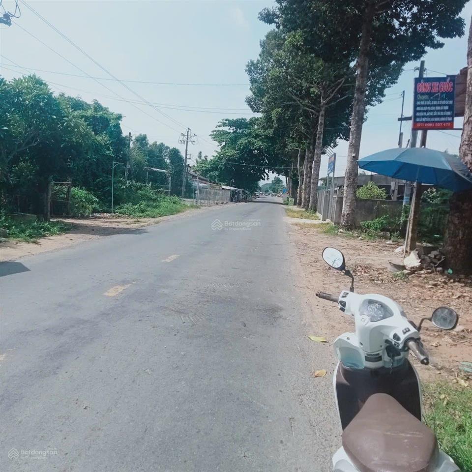 Chính chủ cần bán gấp lô đất mặt tiền quốc lộ 53, phường hòa thuận, châu thành, trà vinh
