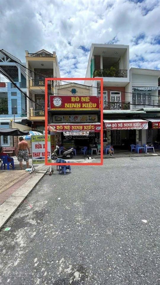 Bán nhà mt đường ngô hữu hạnh, trung tâm phường an hội, ninh kiều, thành phố cần thơ