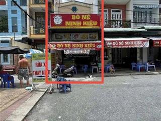 Bán nhà mt đường ngô hữu hạnh, trung tâm phường an hội, ninh kiều, thành phố cần thơ