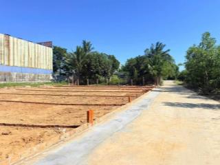 Chỉ 940 triệu sở hữu ngay lô đất 115m2 ngay tại xã đại hiệp, đại lộc, quảng nam