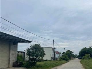 Chính chủ cần bán lô đất mt đường nguyễn trọng hợp, phường thủy lương, tx. hương thủy, huế