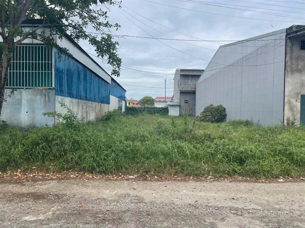 Chính chủ cần bán lô đất mt đường nguyễn trọng hợp, phường thủy lương, tx. hương thủy, huế