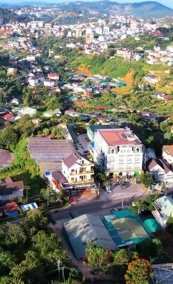 Chính chủ cần bán lô đất vị trí đẹp tiềm năng ngay đường triệu việt vương, phường 4, đà lạt