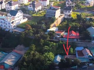 Chính chủ cần bán lô đất vị trí đẹp tiềm năng ngay đường triệu việt vương, phường 4, đà lạt