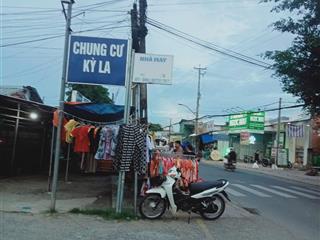 Bán đất tại chung cư kỳ la, xã hòa thuận, châu thành, trà vinh giá 6 tỷ vnd, 4000 m2