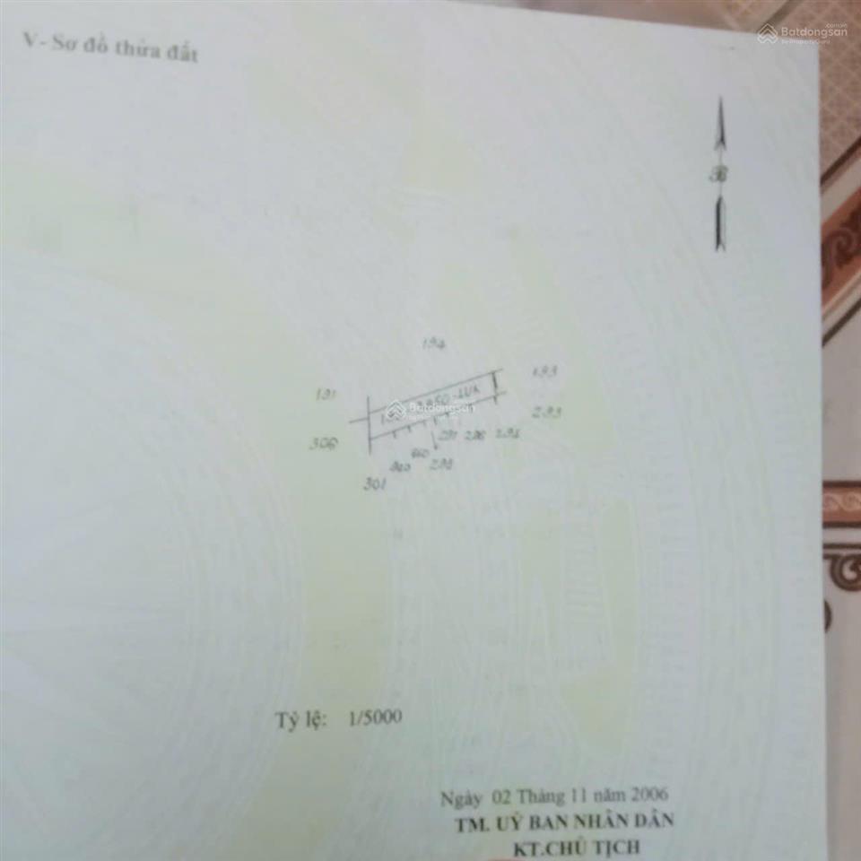 Bán đất tại chung cư kỳ la, xã hòa thuận, châu thành, trà vinh giá 6 tỷ vnd, 4000 m2