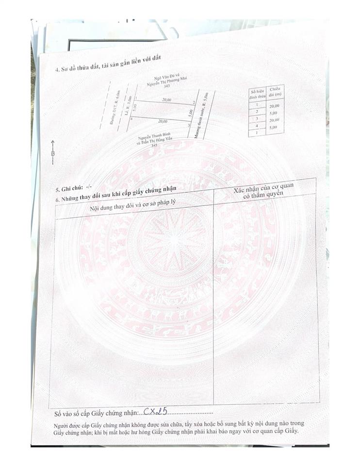 Đất nền đẹp tại khu tđc rạch tràm, bãi thơm, phú quốc, kiên giang, giá đầu tư