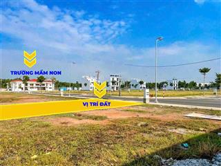 Bán đất nền tại khu đô thị bắc sài gòn, 900 triệu, 110 m2