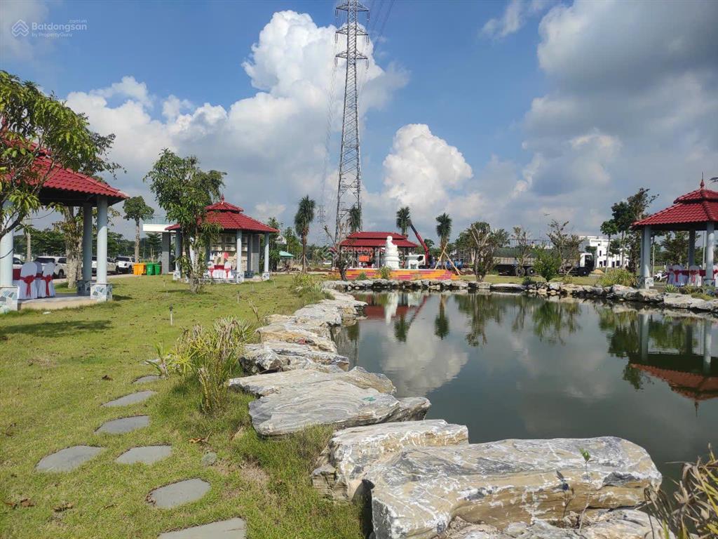 Bán đất nền tại khu đô thị bắc sài gòn, 900 triệu, 110 m2