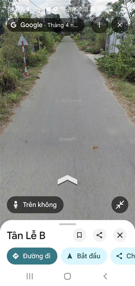 Bán đất 289m2 tại xã châu pha, thành phố phú mỹ, 1,55 tỷ vnd, mặt tiền 12m, ngõ rộng 8m