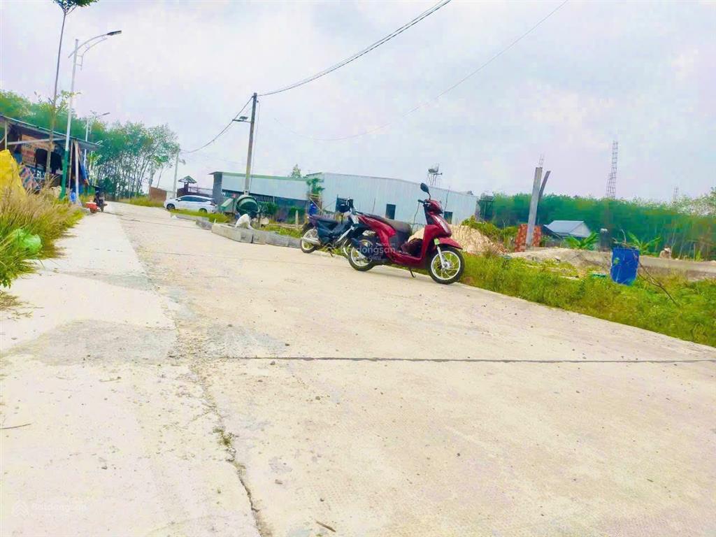 Chính chủ cần bán gấp lô đất ngay xã minh hưng, chơn thành, bình phước