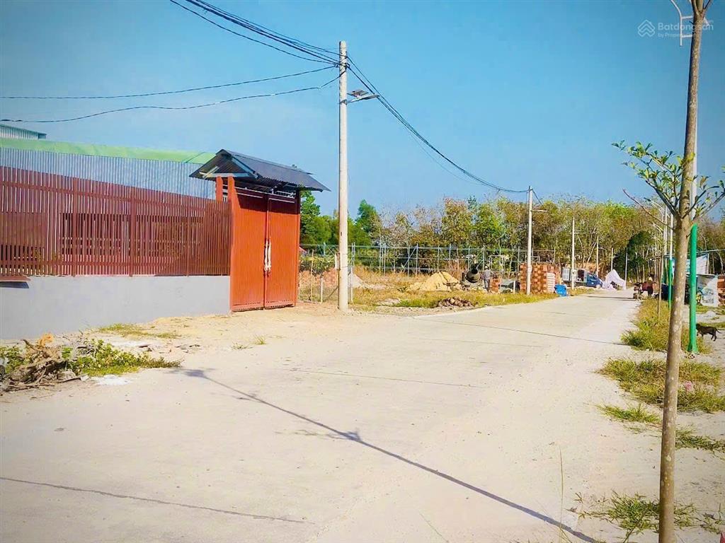 Chính chủ cần bán gấp lô đất ngay xã minh hưng, chơn thành, bình phước